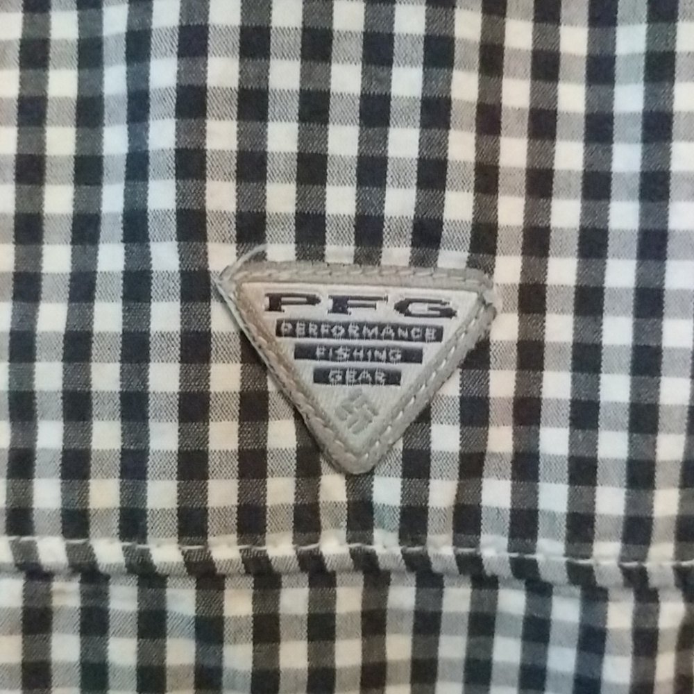 Columbia shirt - Picture 4 of 5